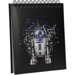 SD TOYS sdtsdt89247 Star wars Cuaderno R2-D2 con luz y sonido tapa dura por 2.99€