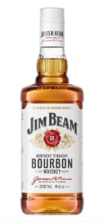 Whiskey Jim Beam White Bourbon 700ml por $273 | Bodegas Alianza