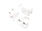 Adaptador para viajes USB A + USB-C, 38W, Tucano por $29.990