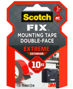 Ruban Adhésif Double Face de fixation Extrême Scotch-Fix à 5,99€