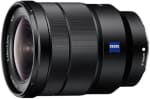 Sony SEL 16-35mm f/4.0 FE FullFrame ZA OSS voor €597,26 bij AMazon