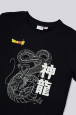 Camiseta Supershenon Niño Dragon Ball por 2,99€