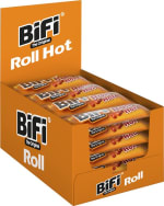 Bifi Roll Hot 24 x 45 gram voor €13 bij Bol
