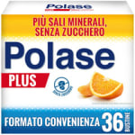 Polase Plus Complemento Alimenticio Mineral 36 sobres por 5.99€