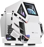 Thermaltake AH T200 Snow PC-Chassis Micro-ATX por 94.90€