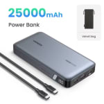 Powerbank Ugreen 25000mAh por $946 | AliExpress