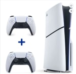 Pack PS5 Standard : Console PlayStation 5 (Modèle Slim) + Manette à 589€
