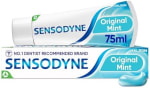 Sensodyne Sensitive Toothpaste Daily Care, Mint 75ml - W/Voucher - £1.57 / £1.47 S&S