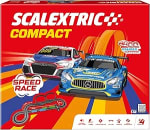 SCALEXTRIC Circuito Compact Pista de Carreras Completa 2 Coches Incluidos por 59,99€