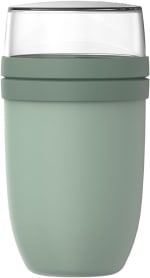 Mepal Lunchpot xl Ellipse - 750 + 300 ml voor €12,80 bij Amazon