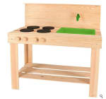 Kinder Modderkeuken Medium voor €19 bij Karwei