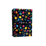Juego de cartas Topic por 6.99€