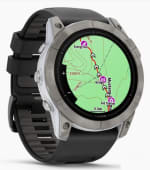 Montre connectée GPS Garmin Epix Pro (G2) - 51mm, Sapphire à 589€