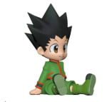Plastoy Hucha 3D con Hunter × Hunter por 12.45€.