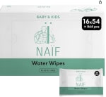 Naïf Water Billendoekjes voor €30,14