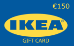 Tarjeta prepago Ikea de 150€ por solo 125.59€