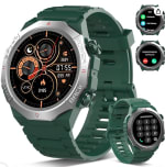 Atheewon Reloj Inteligente Hombre Mujer con Llamadas, 1.39" color verde 29.99€
