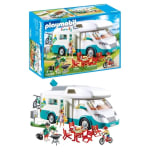 Playmobil Family Fun Caravana de verano por 33.57€.