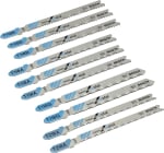 Bosch Accessories Set decoupeerzaagbladen voor €7,49 bij Amazon