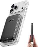 Kuulaa Ultra Slim voor Magsafe Powerbank voor €12,99 bij Amazon
