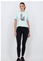 Camiseta Manga Corta Mujer Hi-Tec Boreal Earth por 4.99€