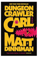 Dungeon Crawler Carl Paperback voor €12,59
