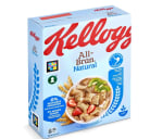 Kellogg's All Bran Natural 450g por 1.9€