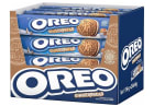 Pack 16 x 154g de OREO galletas rodillo gingerbread por 12.86€