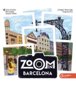 Juego de mesa Zoom in Barcelona por 8€
