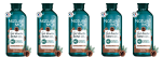 5 x Naturé Moi NMHPN Gel de ducha 3 en 1 BIO 250 ml hidratante, sin sulfatos por 7.5€