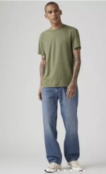 Levi’s 555™ Relaxed Straight heren jeans voor €40