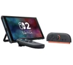 Nintendo Switch 2 Consola 7.9" 256GB Azul Rojo Neón por 331.88€
