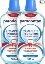 Pack 2 Parodontax Colutorio Complete Protection 500ml por 12.11€