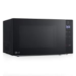 Microondas con grill LG MH6032GAS 700 W 20 L 5 niveles de potencia negro por 89€