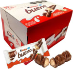 Kinder Bueno Chocolate Italiano 10p por $179 | Oferta Amazon