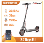SUNNIGOO elektrische scooter voor €96,85 dmv code bij Aliexpress
