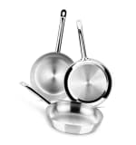 BRA PROFESSIONAL Sartén 20CM Acero Inoxidable A121611 por 12.14€