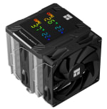 Refroidisseur de processeur Thermalright Assassin 120 Digital Black à 33,45€