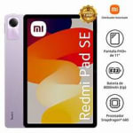 Xiaomi Redmi Pad SE 11” Tablet – £90.17 with Code