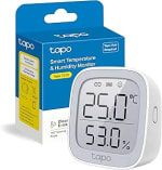 Tapo T315 Monitor de Temperatura y Humedad por 19.49€