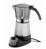 Delonghi Alicia Cafetera Italiana Eléctrica. Hasta 9 tazas y 550W por 52.16€