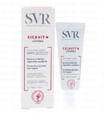 Tube de 10g de baume à lèvres SVR Cicavit à 5€