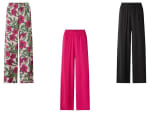 ESMARA® Pantalon palazzo femme à 5,99€