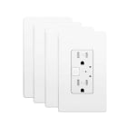 Tomacorrientes Inteligentes JUNLIT 4 Unidades por $629 | Amazon