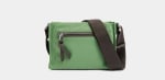 Parfois Bolso Bandolera de nylon S por 9.99€.