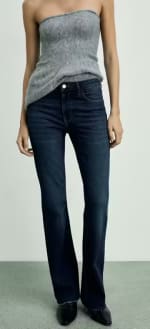 Jeans Fiona flare tiro medio por 9.99€
