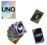 Jeu de Cartes Uno Édition Platinium à 6,99€