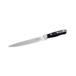 Probus Cuchillo de cocina de sierra de 14 cm en acero inoxidable por 2.99€