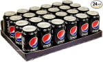 Pepsi Max Sugar Free 24 Pack Cans for £5.60 on Amazon Business