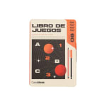 Libro de Juegos Pequeño por $2.390